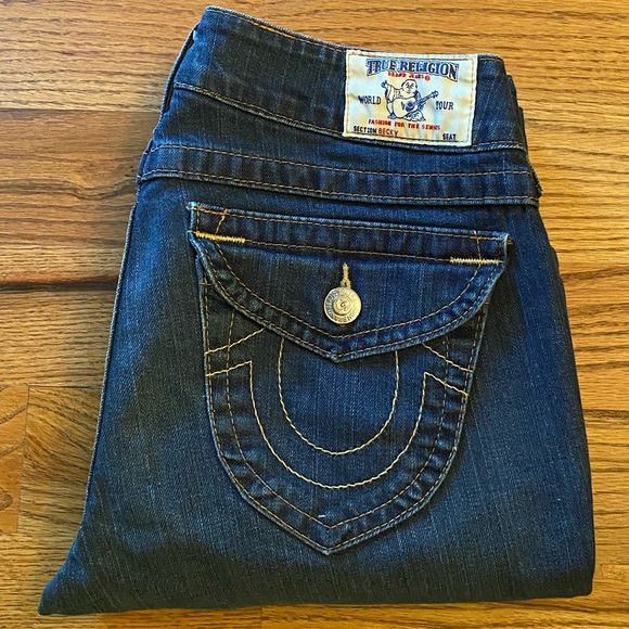 True Religion Denim - True Religion Boot Jeans